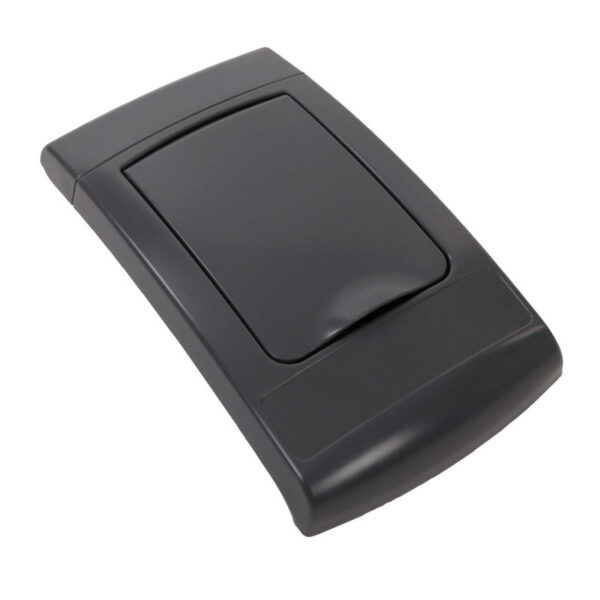 Lift deksel Envirobin grijs - VB 063802
