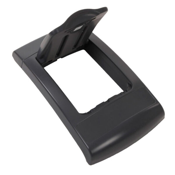Lift deksel Envirobin grijs - VB 063802 - Afbeelding 2
