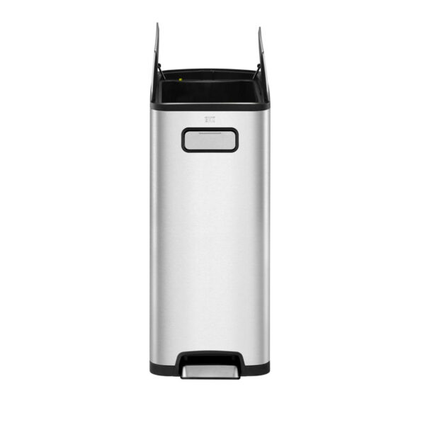 Ecofly pedaalemmer 30 liter mat RVS - VB 937730 - Afbeelding 3