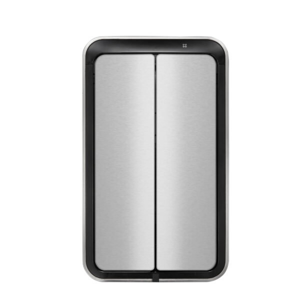 DeLuxe Phantom Sensor Bin 20+20 liter mat RVS - VB 928740 - Afbeelding 7