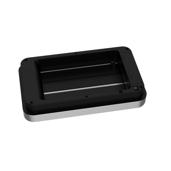 DeLuxe Phantom Sensor Bin 20+20 liter mat RVS - VB 928740 - Afbeelding 8