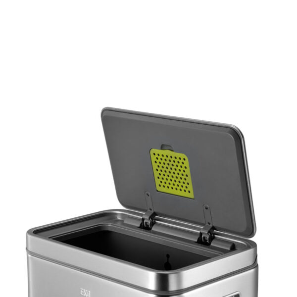 X-Cube pedaalemmer 30 liter mat RVS - VB 936830 - Afbeelding 6