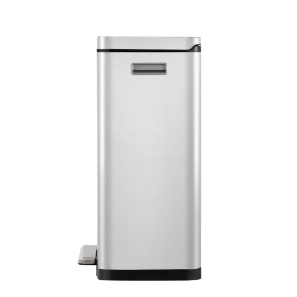 X-Cube pedaalemmer 45 liter mat RVS - VB 936845 - Afbeelding 4