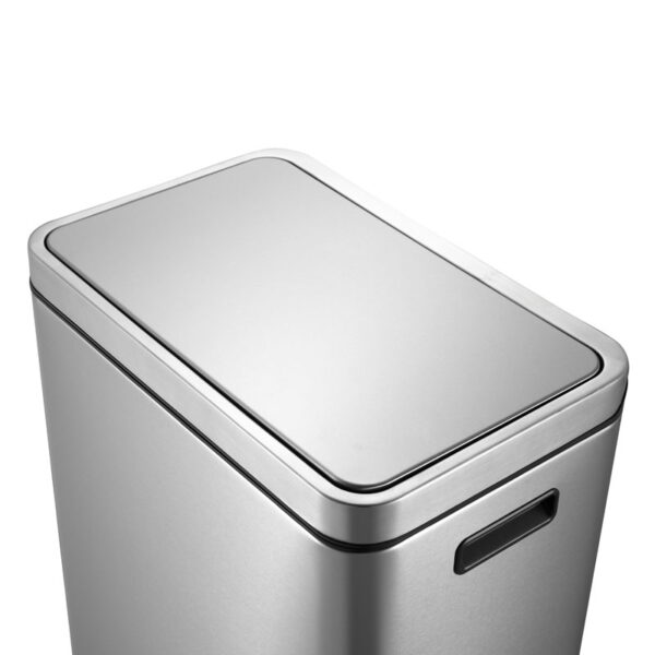 X-Cube pedaalemmer 45 liter mat RVS - VB 936845 - Afbeelding 7