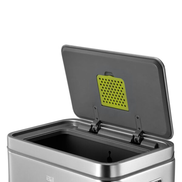 X-Cube pedaalemmer 45 liter mat RVS - VB 936845 - Afbeelding 10