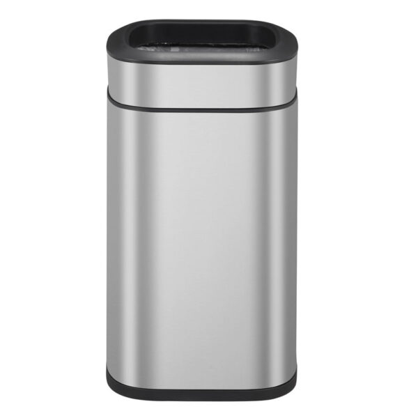 OLI-Cube Open Top Bin 20 liter mat RVS - VB 903620 - Afbeelding 2