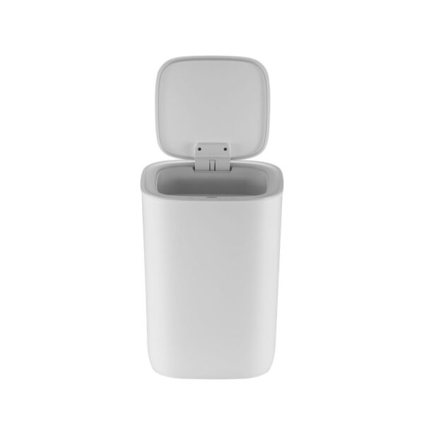 Morandi Smart Sensor Bin 12 liter wit - VB 628812 - Afbeelding 4