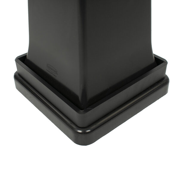 Ballastring voor Kegel 40mm zwart - VB 187072 - Afbeelding 2
