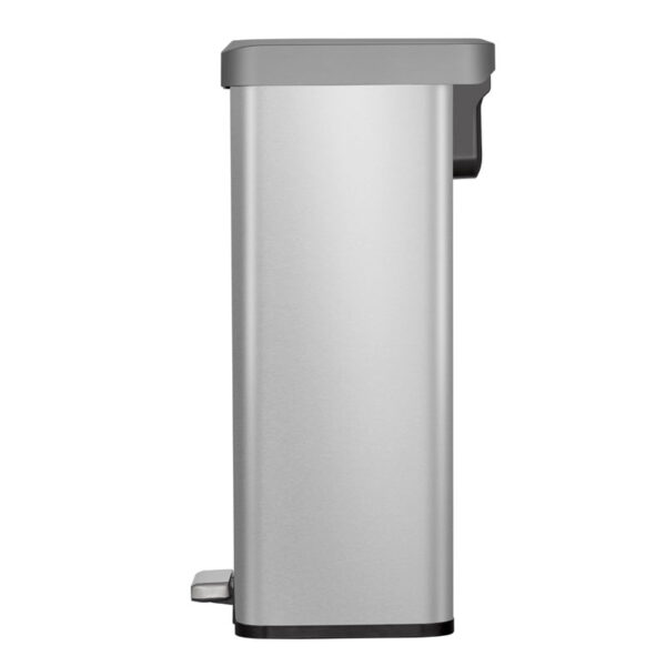 Cozy pedaalemmer 45 liter mat RVS - VB 938245 - Afbeelding 3
