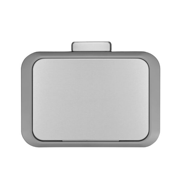Cozy pedaalemmer 45 liter mat RVS - VB 938245 - Afbeelding 5
