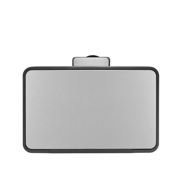 EcoCasa 2 pedaalemmer 45 liter mat RVS - VB 913845 - Afbeelding 5