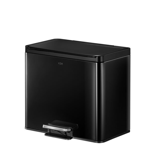 Essential 2 Recycler pedaalemmer 20+9 liter zwart - VB 822829