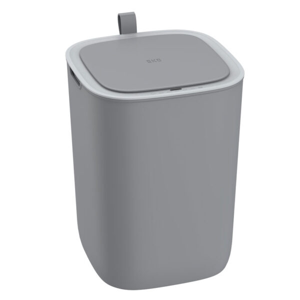 Morandi Smart Sensor Bin 12 liter grijs - VB 628868