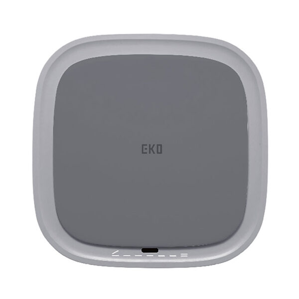 Morandi Smart Sensor Bin 12 liter grijs - VB 628868 - Afbeelding 5