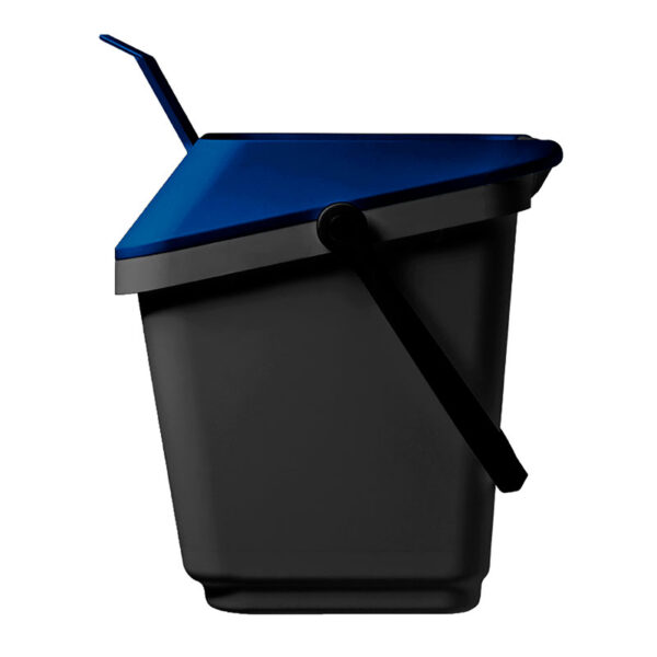 EasyMax 35 liter grijs, blauw - VB 187867 - Afbeelding 2