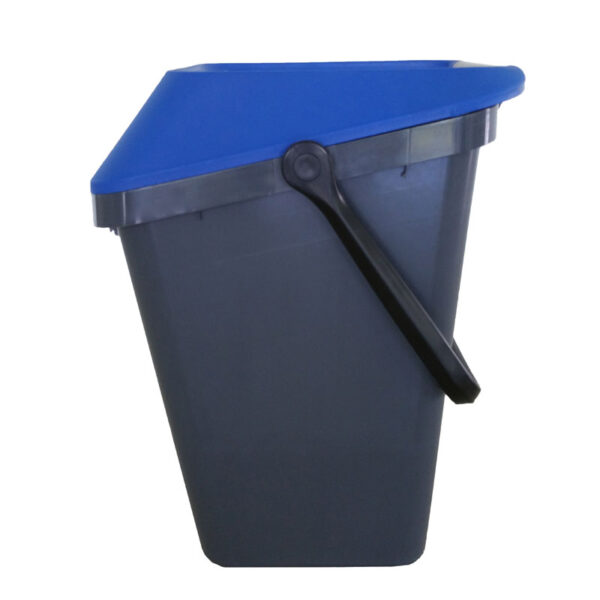 EasyMax 45 liter grijs, blauw - VB 187904 - Afbeelding 2