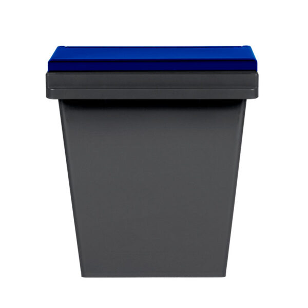 Easytech 40 liter grijs, blauw - VB 188017 - Afbeelding 2