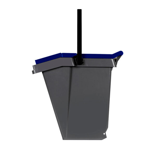Easytech 40 liter grijs, blauw - VB 188017 - Afbeelding 4
