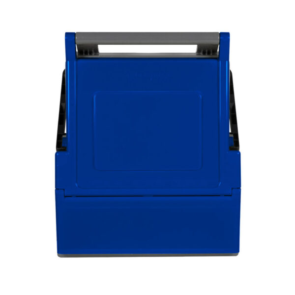 Easytech 40 liter grijs, blauw - VB 188017 - Afbeelding 5