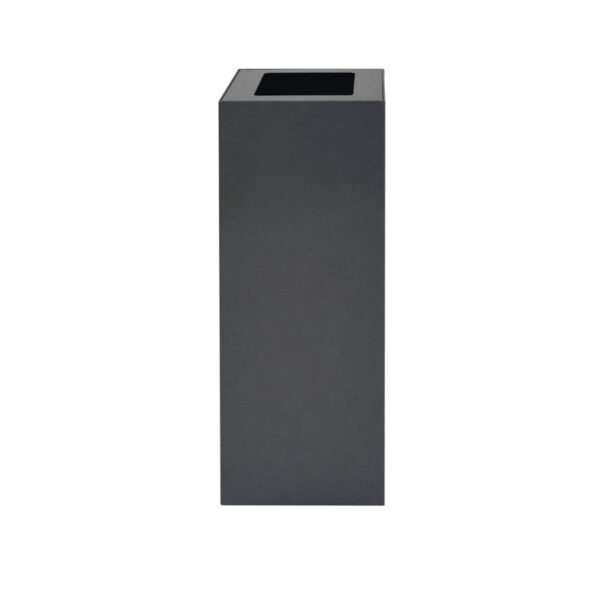 Top modulaire afvalscheidingsunit 60 liter donkergrijs - VB 191161 - Afbeelding 2