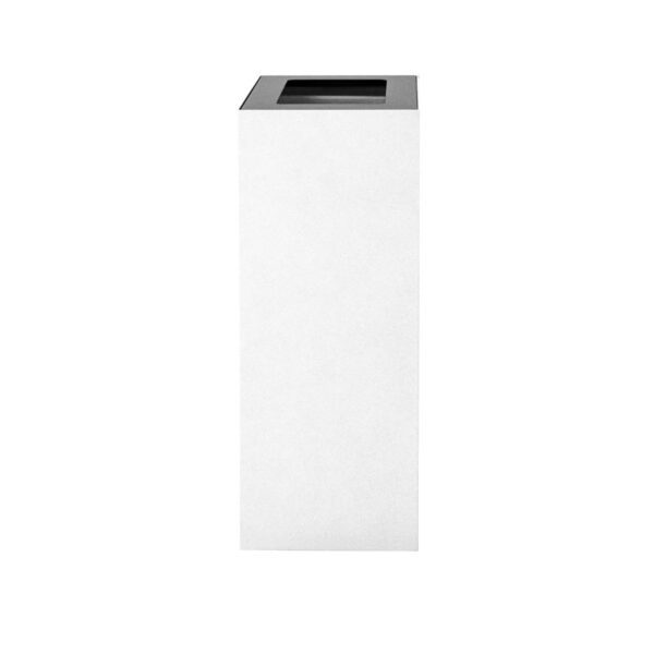 Top modulaire afvalscheidingsunit 60 liter donkergrijs - VB 191161 - Afbeelding 3