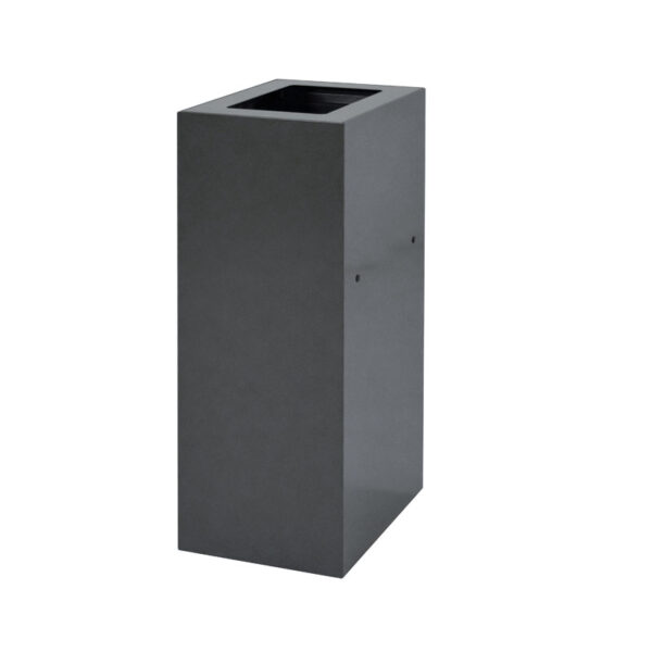 Top modulaire afvalscheidingsunit 60 liter donkergrijs - VB 191161 - Afbeelding 4