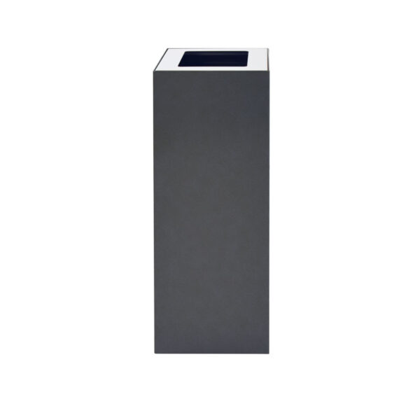 Top modulaire afvalscheidingsunit 60 liter wit - VB 191178 - Afbeelding 2