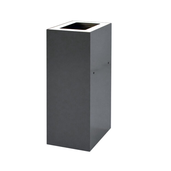 Top modulaire afvalscheidingsunit 60 liter wit - VB 191178 - Afbeelding 4