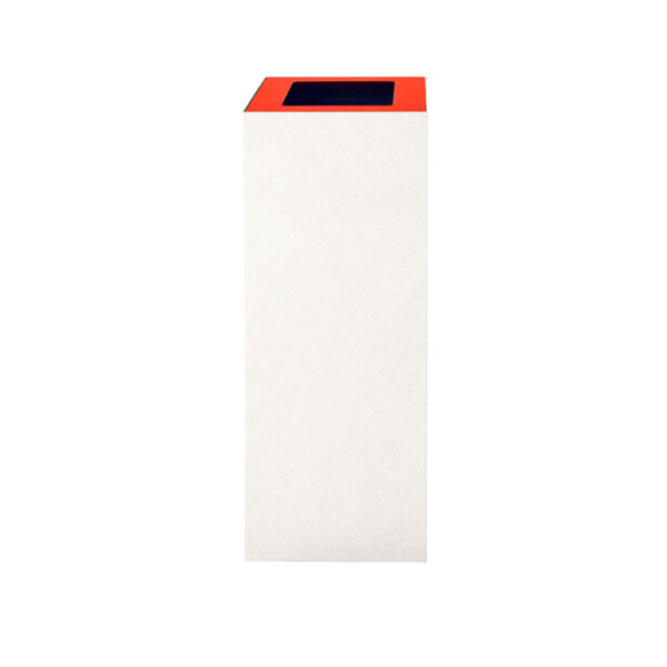 Top modulaire afvalscheidingsunit 60 liter rood - VB 191185 - Afbeelding 3