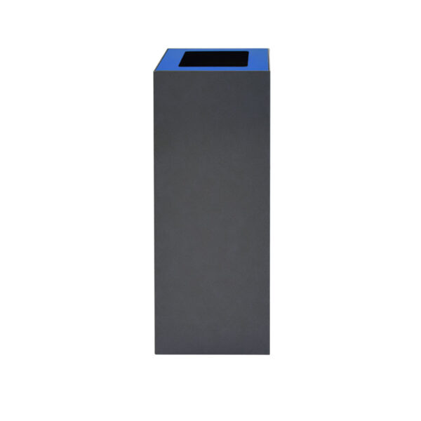 Top modulaire afvalscheidingsunit 60 liter blauw - VB 191192 - Afbeelding 2