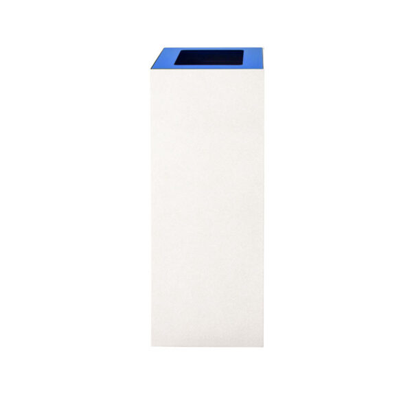 Top modulaire afvalscheidingsunit 60 liter blauw - VB 191192 - Afbeelding 3