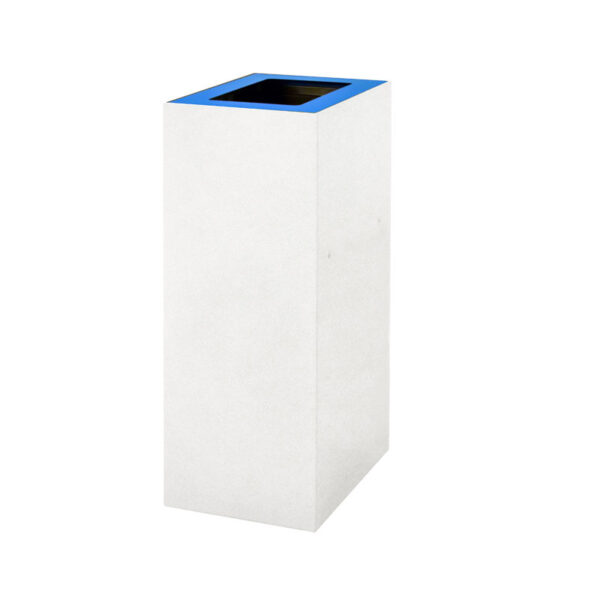 Top modulaire afvalscheidingsunit 60 liter blauw - VB 191192 - Afbeelding 5