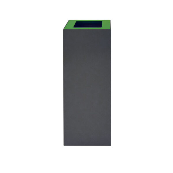 Top modulaire afvalscheidingsunit 60 liter groen - VB 191215 - Afbeelding 2