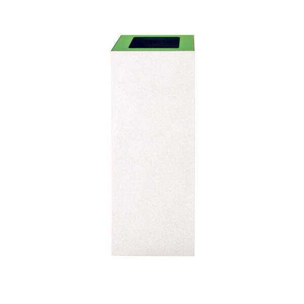 Top modulaire afvalscheidingsunit 60 liter groen - VB 191215 - Afbeelding 3