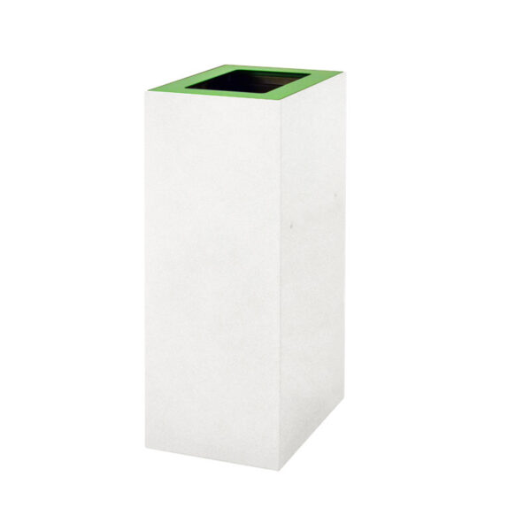 Top modulaire afvalscheidingsunit 60 liter groen - VB 191215 - Afbeelding 5