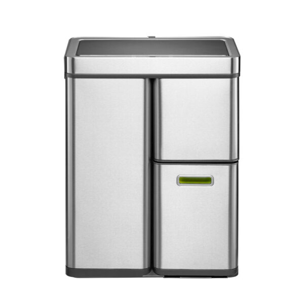 Mirage Plus Sensor Recycler 30+15+15 liter mat RVS - VB 933860 - Afbeelding 3