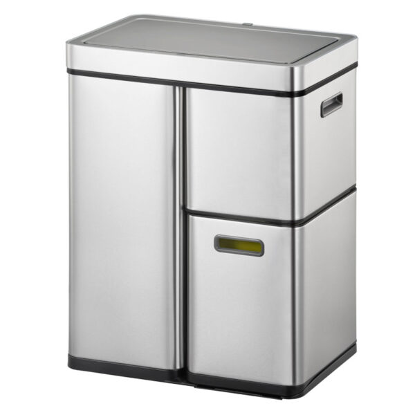 Mirage Plus Sensor Recycler 30+15+15 liter mat RVS - VB 933860 - Afbeelding 6