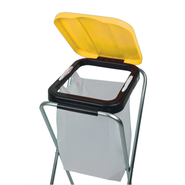 Single zakhouder geel - VB 211001 - Afbeelding 4