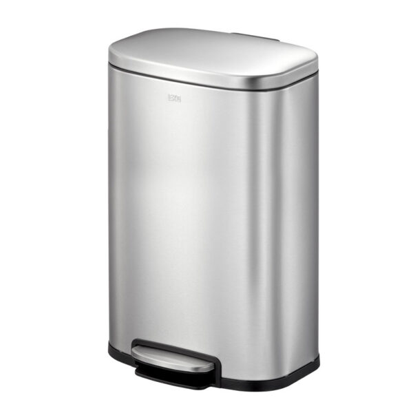 Oli-Cube Recycler pedaalemmer 20+20 liter mat RVS - VB 823640