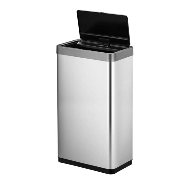Mirage X Sensor Bin 80 liter mat RVS - VB 926080 - Afbeelding 2