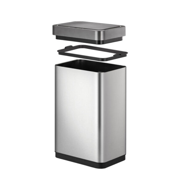 Mirage X Sensor Bin 80 liter mat RVS - VB 926080 - Afbeelding 5
