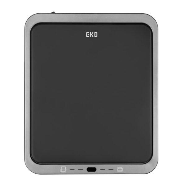 Mirage Slim Sensor Bin 30 liter mat RVS - VB 927030 - Afbeelding 2