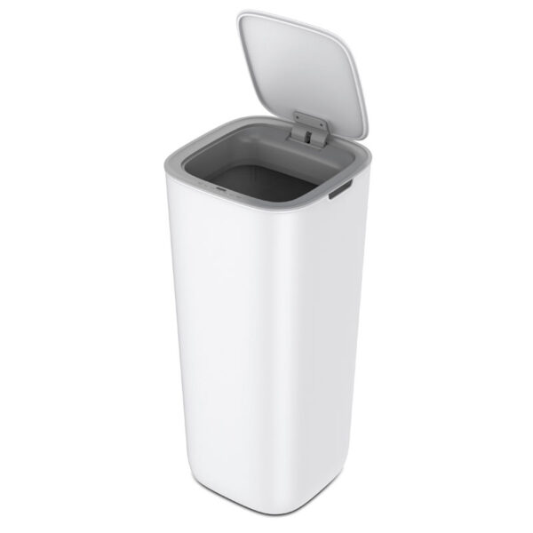 Morandi Smart Sensor Bin 30 liter wit - VB 628830 - Afbeelding 2