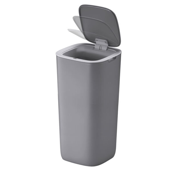 Morandi Smart Sensor Bin 30 liter grijs - VB 192090 - Afbeelding 3