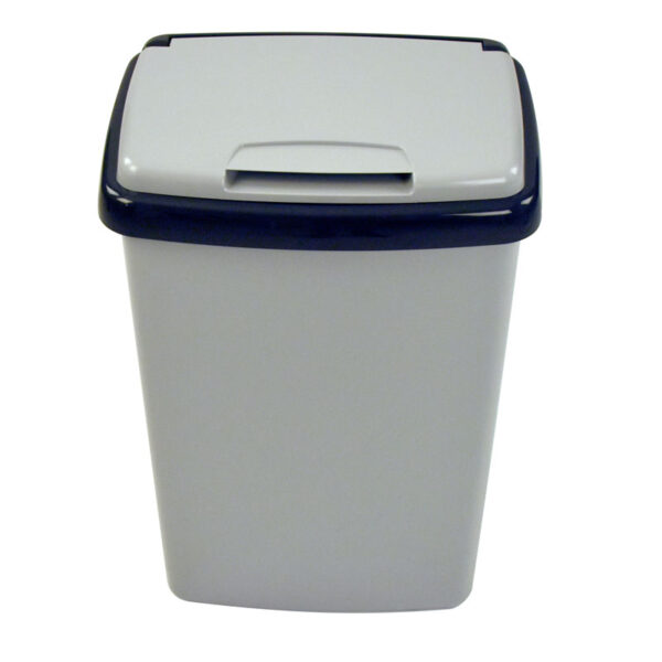 Bekerbak 5-gaats 50 liter grijs - VB 192755 - Afbeelding 4