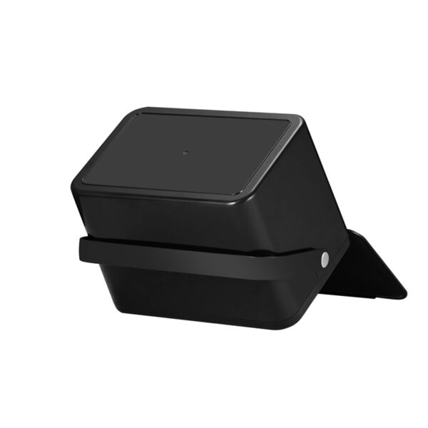 Deco Food Waste Caddy 4 liter Zwart - VB 601004 - Afbeelding 5