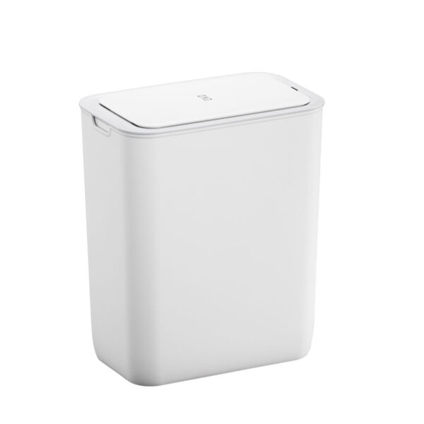 Wall-Mount Morandi Smart Sensor Bin 8 liter wit - VB 628708 - Afbeelding 6