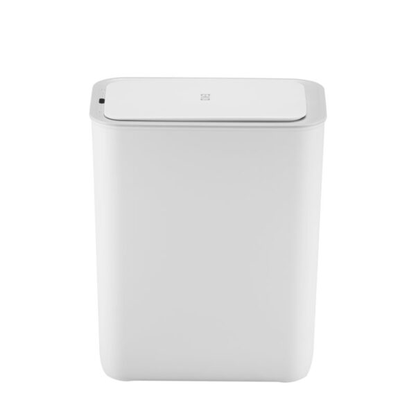 Wall-Mount Morandi Smart Sensor Bin 8 liter wit - VB 628708 - Afbeelding 10