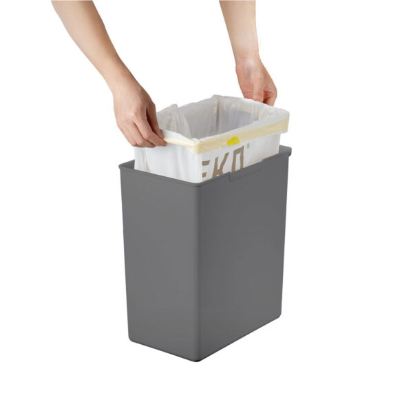 Morandi Touch 20 liter grijs - VB 618720 - Afbeelding 4