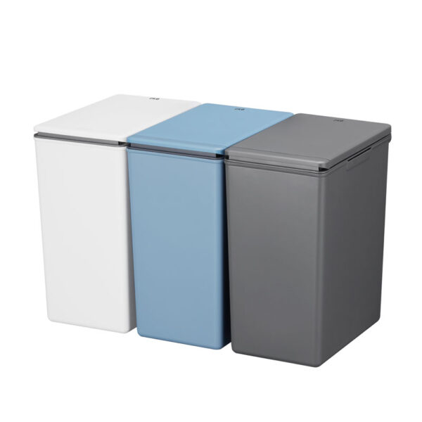 Morandi Touch 20 liter grijs - VB 618720 - Afbeelding 6